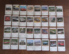 Auto Quartett " PS ist Trumpf" von Bielefelder Spielkarten