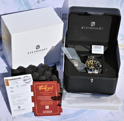 Steinhart ocean one - ocean, sub