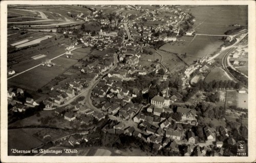 Viernau steinbach - ak,