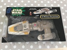Star wars hasbro kenner - wars, y-wing