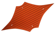 Lego® Segel 44 x 22 für Star