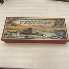 Sala U-Boot Jagd Torpedo los