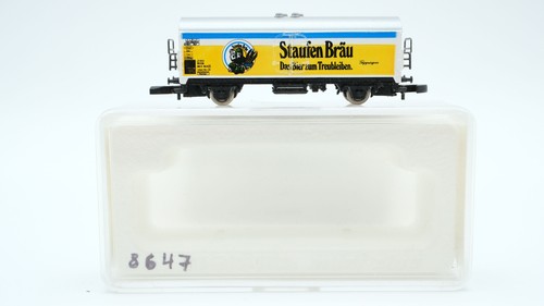 Märklin 8647 kühlwagen - z,