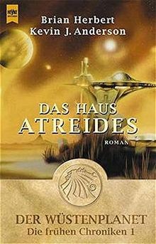 Das haus atreides der - haus, (der