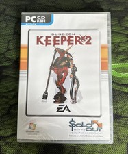 DUNGEON KEEPER 2 - PC-SPIEL - BRANDNEU VERSIEGELT - KOSTENLOSE UK-LIEFERUNG