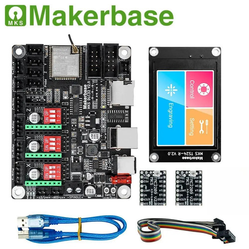 Makerbase mks dlc32 grbl - mks,