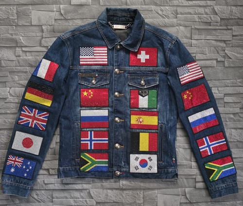 Philipp plein denim - philipp,