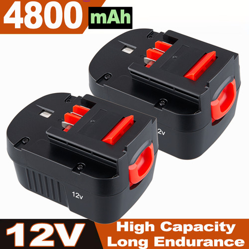 2pack 12v for black - 12v,