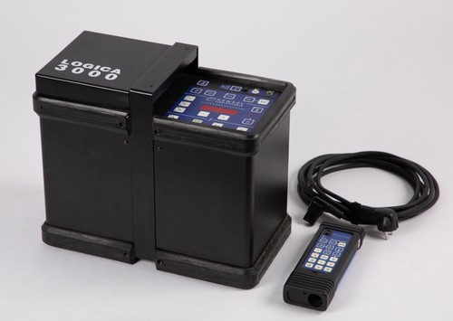 Hensel logica 3000 - hensel, as