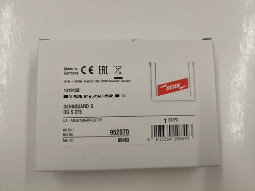 Dehnguard 275 - dehnguard, s
