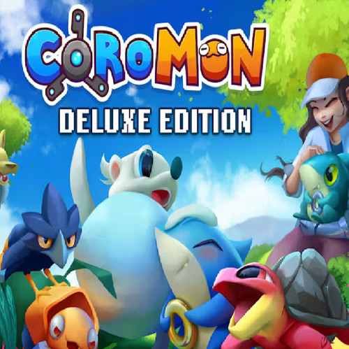 Coromon deluxe edition - coromon, steam