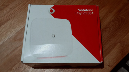 Vodafone easybox 803 dsl - easybox,