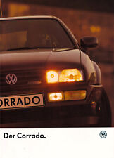 VW CORRADO VR 6, August 1992