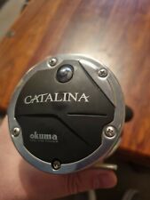 Okuma Catalina CT-45C Casting Deep Sea Offshore Angelrolle