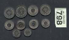 Set 10 International Token