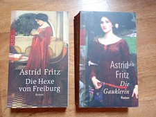 3x Astrid Fritz Historische