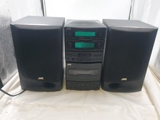 Jvc compact musikanlage - jvc,