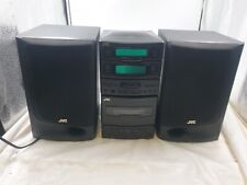 JVC Compact Musikanlage
