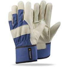 Tegera Arbeitshandschuhe Handschuhe Leder Gummi Winter Gefüttert Profi ab 2,90€