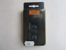 MZZ 2140 - Spur N (1:160) - 2 x Universaltraktor Steyr in OVP - METALLMODELLE