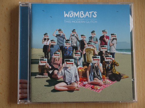 Wombats the modern glitch - wombats,