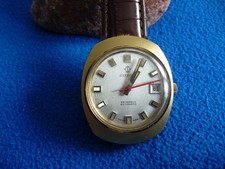 Armbanduhr ETA 2772 - Candino Date Automatik Markenuhr.
