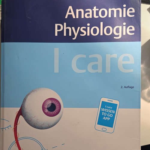 Thieme anatomie physiologie - thieme, i