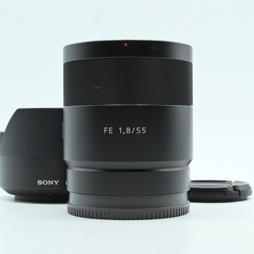 Sony zeiss sonnar fe 55mm - zeiss, t*