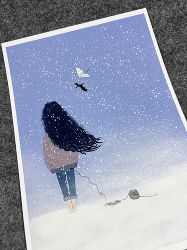 Art print kunstdruck - art,