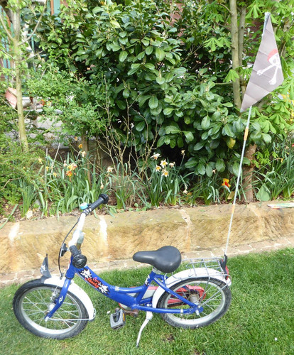 Puky kinder fahrrad zoll - kinder, 16