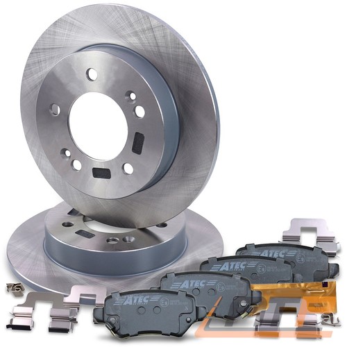 Bremsscheiben voll ø258 - voll, +