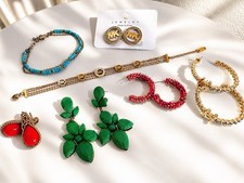 Modeschmuck set gold - gold, mk
