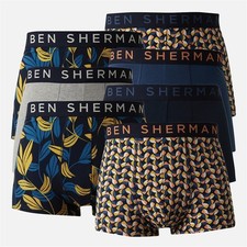 Ben Sherman Herren Boxershorts