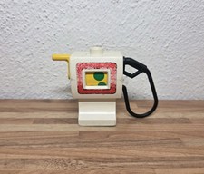 Lego Duplo  Tankstelle Vintage