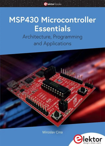 Msp430 microcontroller - msp430,