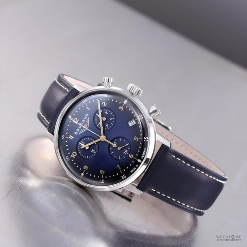 Bauhaus classic chronograph - bauhaus,