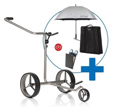 JuCad drive SL M Titan SET