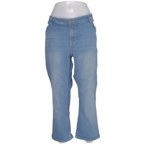 Maxi blue jeans - maxi, größe