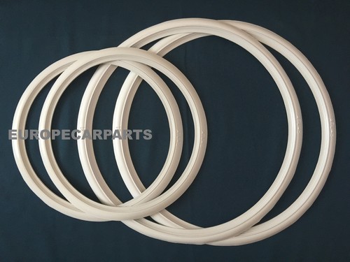 Satz weisswandringe 2x - 4, er