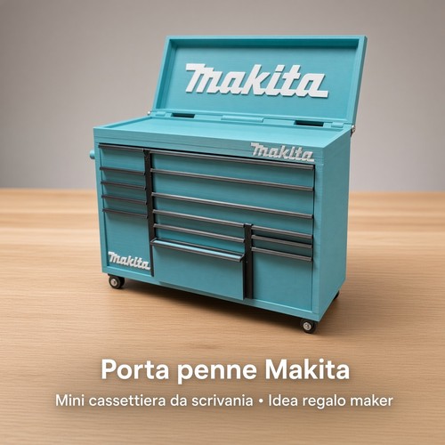 Makita werkzeugkasten - makita,