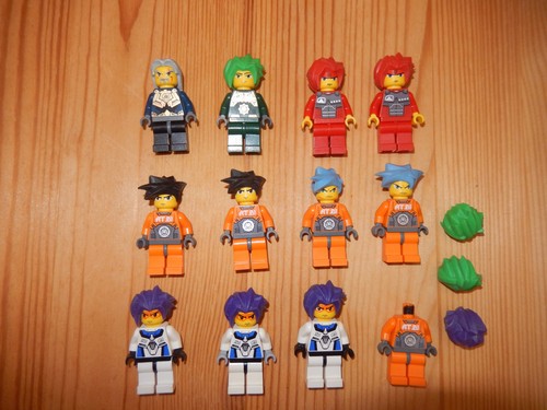 Lego exo force - force, konvolut