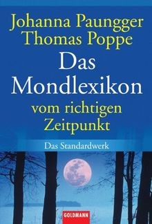 Das mondlexikon von paungger - das,