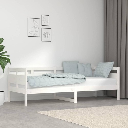 Tagesbett massivholz kiefer - tagesbett,