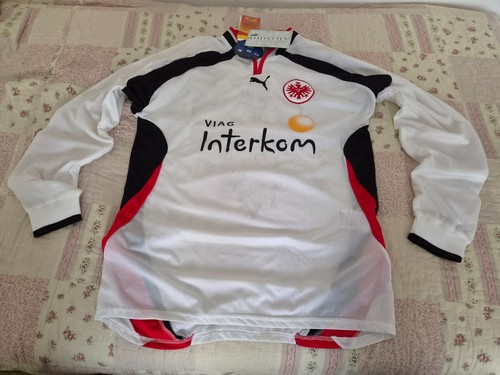 Eintracht frankfurt trikot - eintracht,