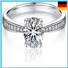Verlobungsring Damen 1 Karat