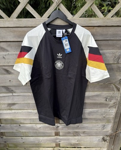 Dfb retro shirt xl - retro, gr
