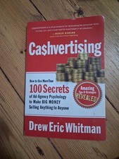 Cashvertising: How to Use More