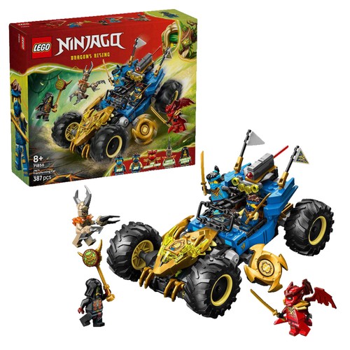 Lego ninjago 71856 - lego,