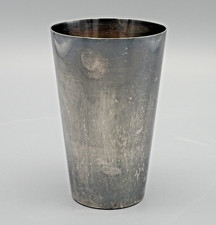 WMF: Alter Trinkbecher/ Becher