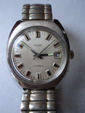 Alte massive " PARA " Vintage/Rarität 70-80er,  Herren Uhr, aus Nachlass.